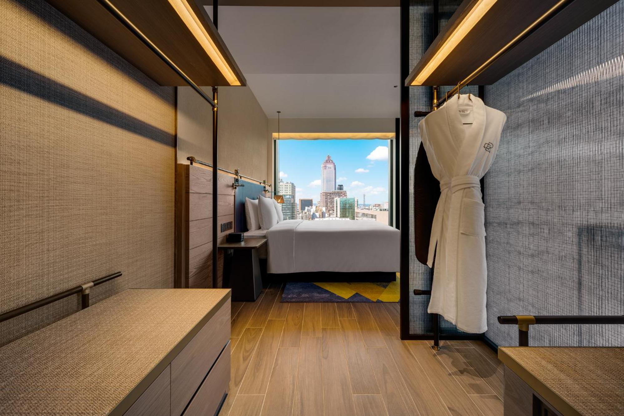 Hotel Resonance Taipei, Tapestry Collection By Hilton Bagian luar foto