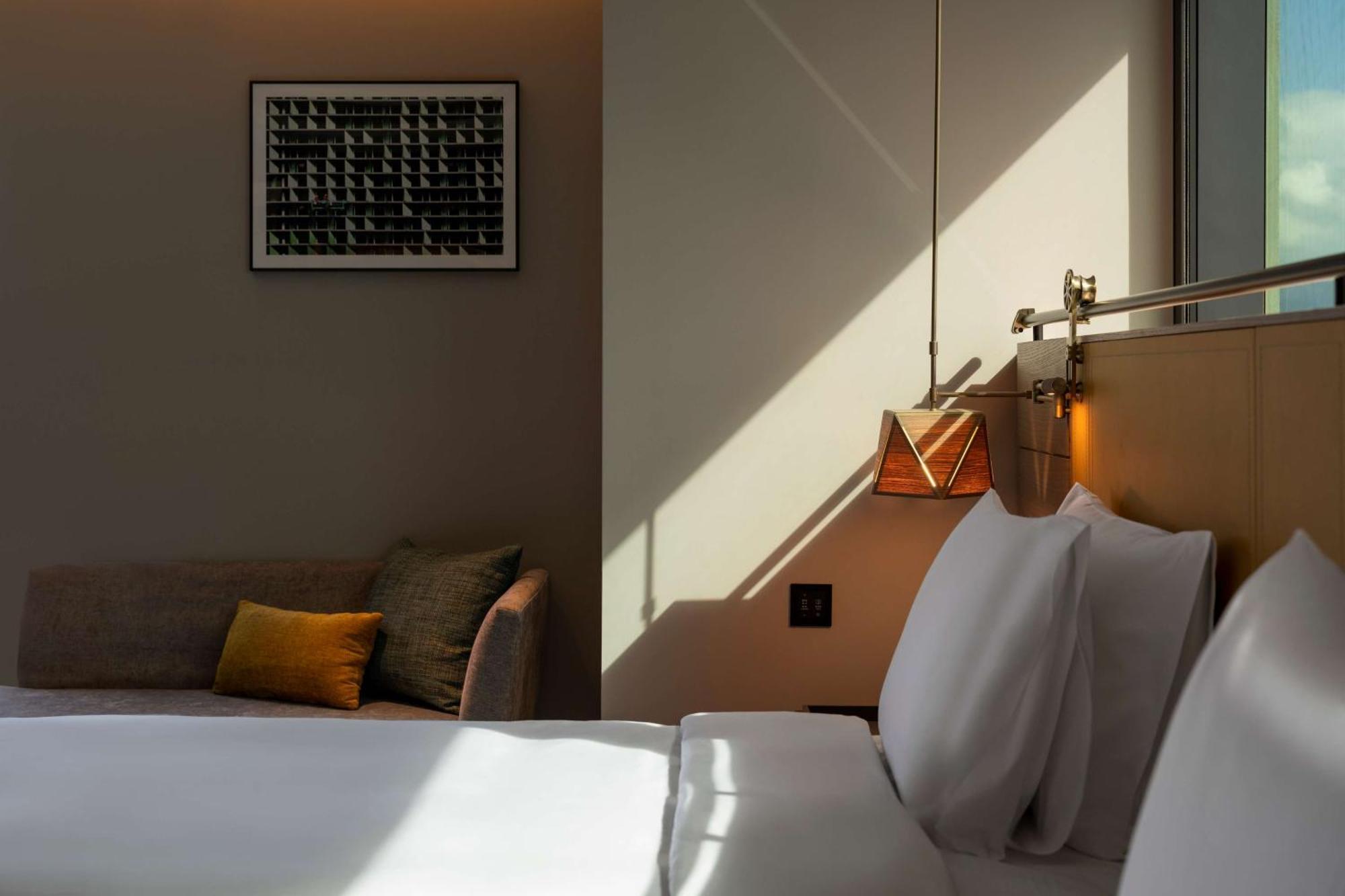 Hotel Resonance Taipei, Tapestry Collection By Hilton Bagian luar foto