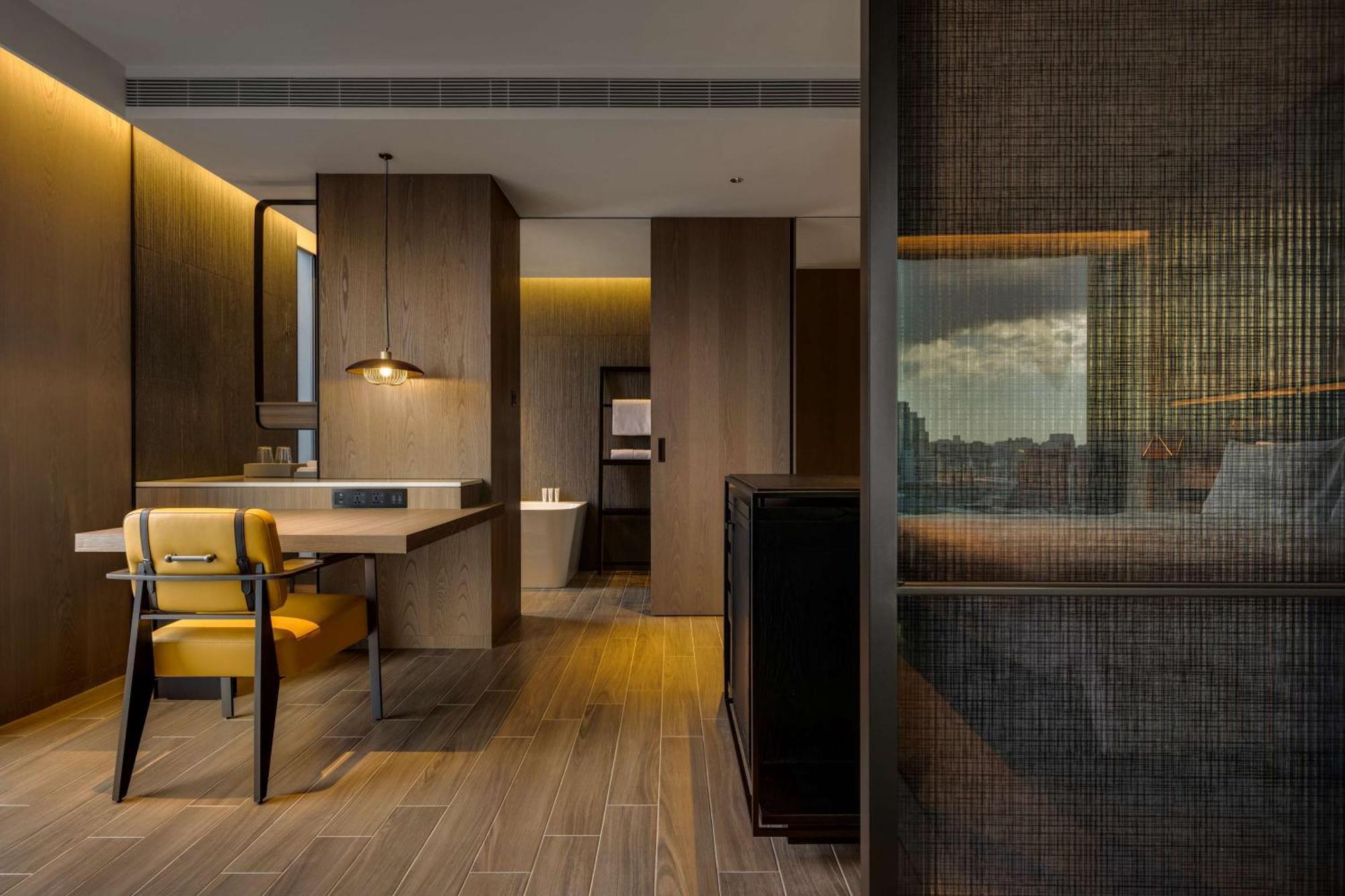 Hotel Resonance Taipei, Tapestry Collection By Hilton Bagian luar foto