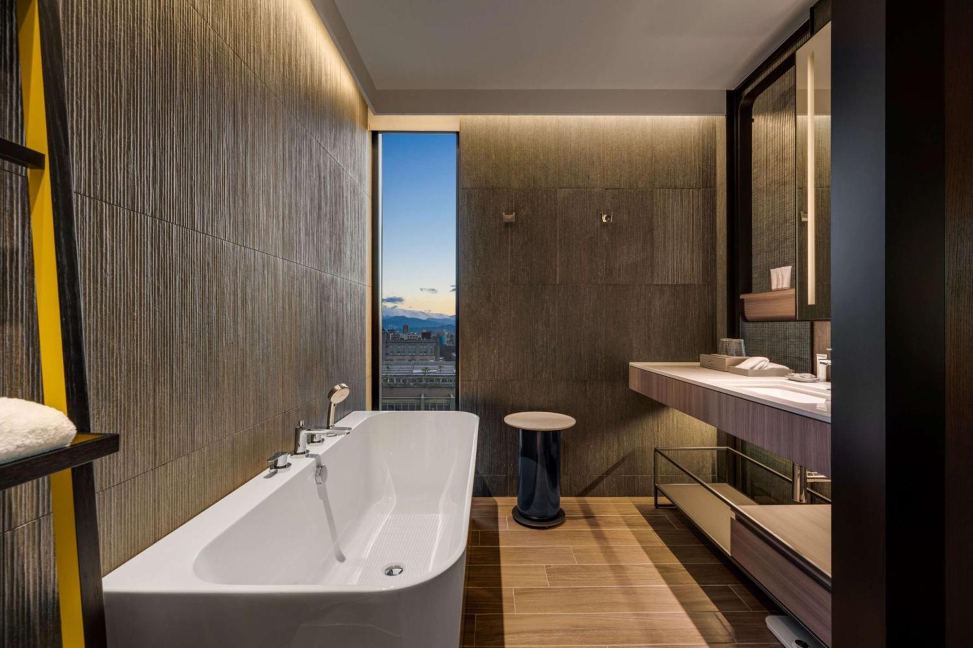 Hotel Resonance Taipei, Tapestry Collection By Hilton Bagian luar foto