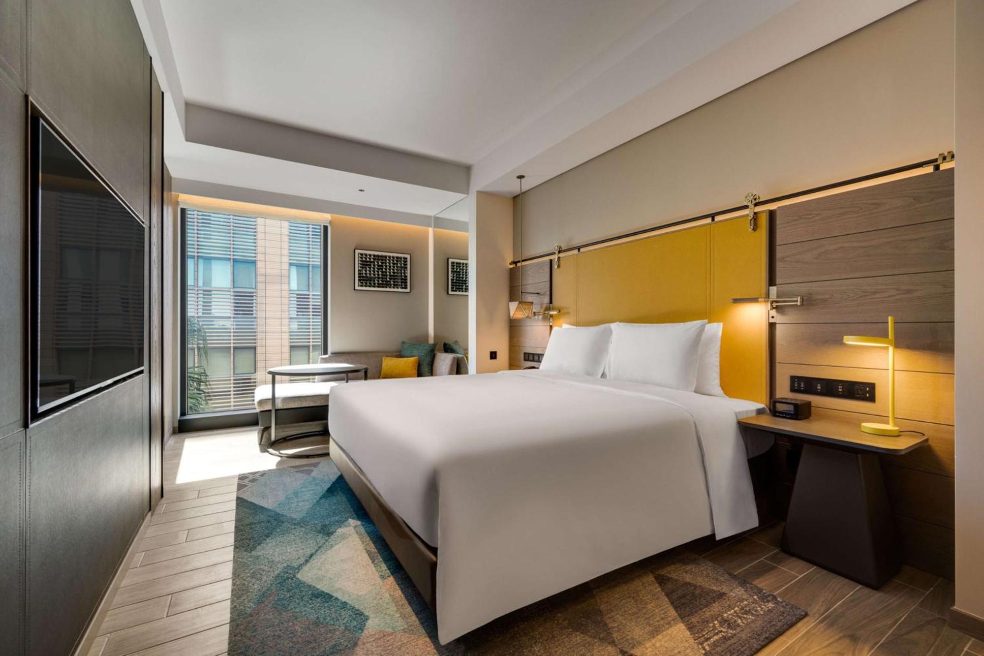 Hotel Resonance Taipei, Tapestry Collection By Hilton Bagian luar foto