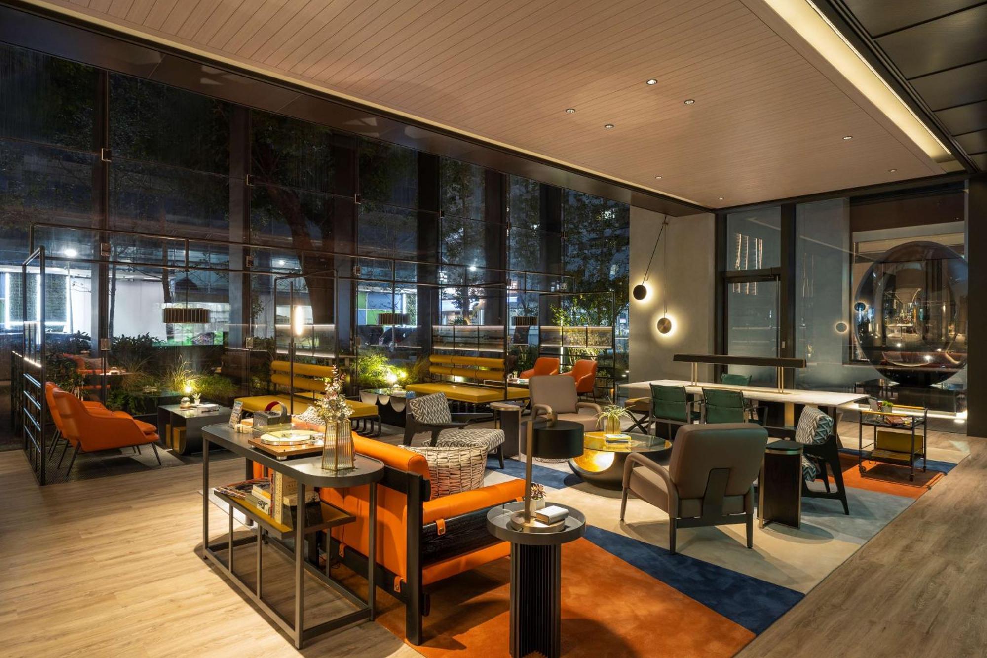 Hotel Resonance Taipei, Tapestry Collection By Hilton Bagian luar foto