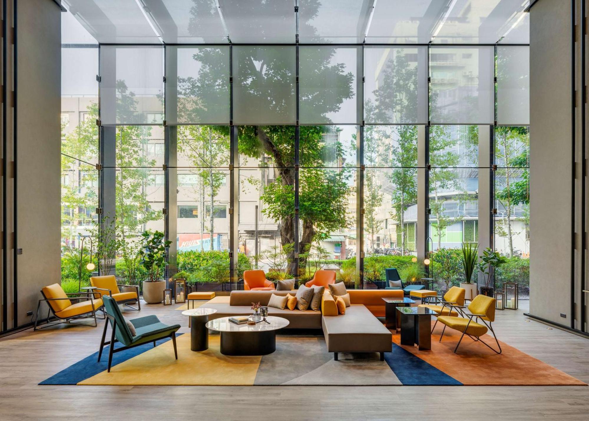 Hotel Resonance Taipei, Tapestry Collection By Hilton Bagian luar foto