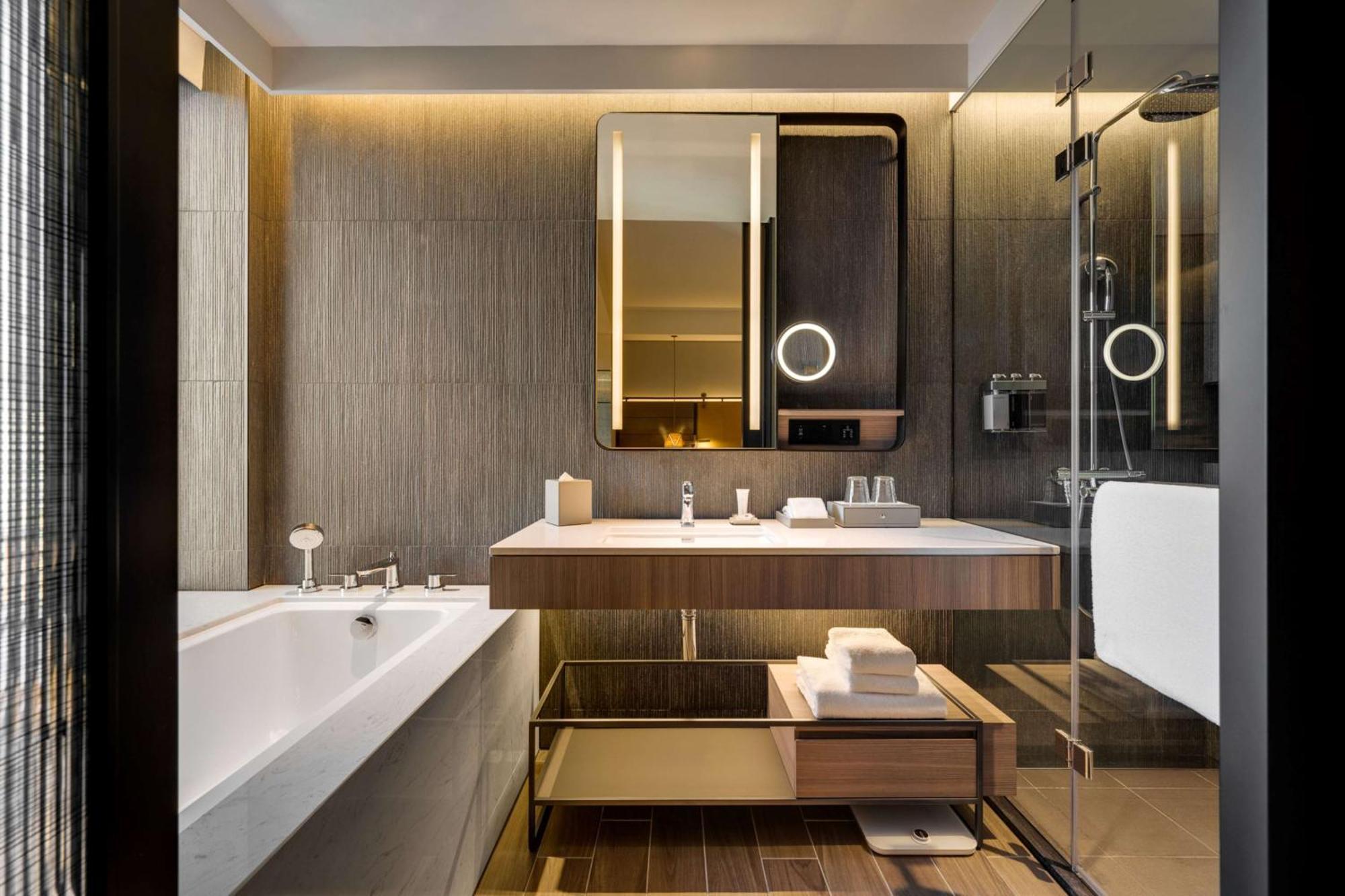 Hotel Resonance Taipei, Tapestry Collection By Hilton Bagian luar foto