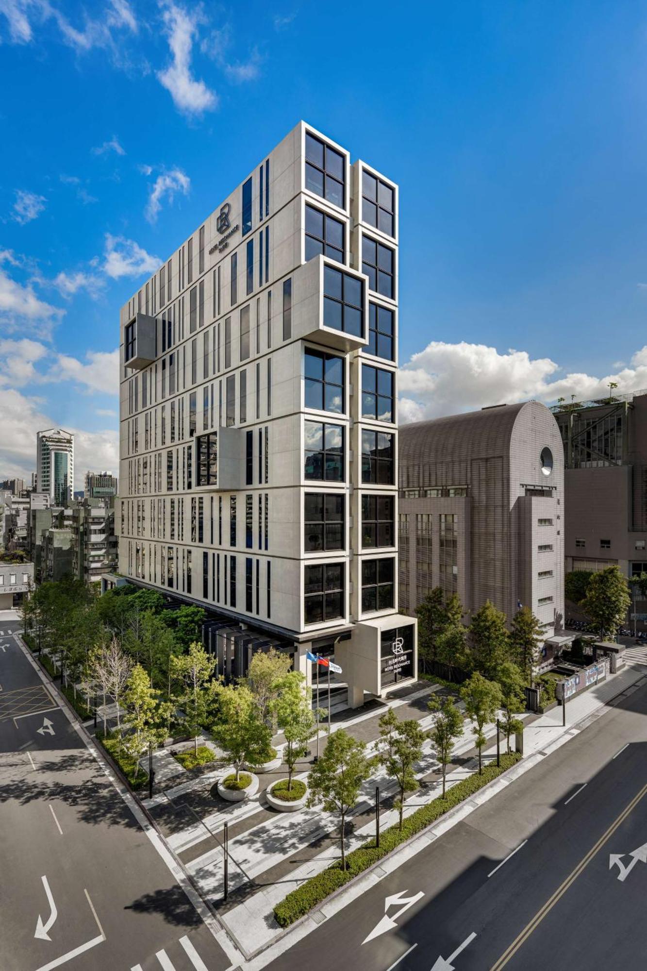 Hotel Resonance Taipei, Tapestry Collection By Hilton Bagian luar foto